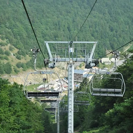 Col De Rousset - App. 2 P 아파트