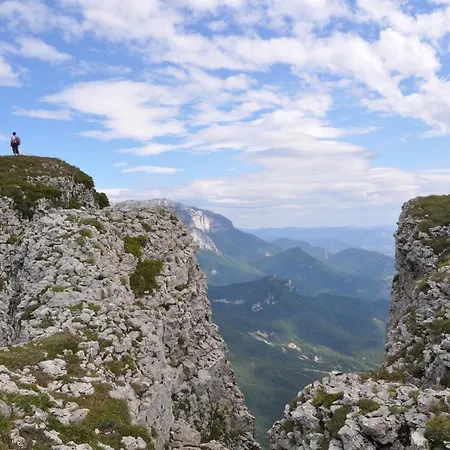 Col De Rousset - App. 2 P * Rousset en Vercors